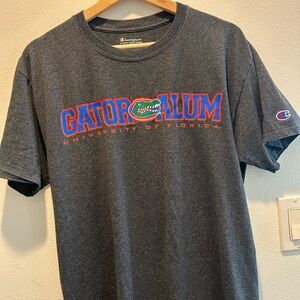 Champion Dark Gray Athletic T-Shirt